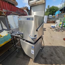 Winterhalter Dishwasher