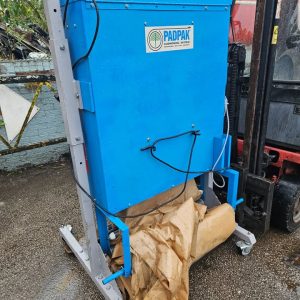 Ranpak PadPak SR Paper Packaging Convertor