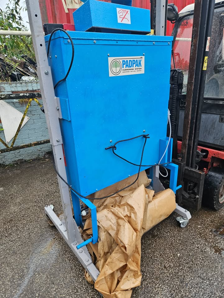 Ranpak PadPak SR Paper Packaging Convertor